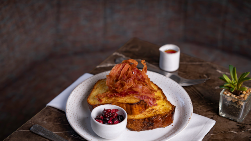 French Toast - Landscape