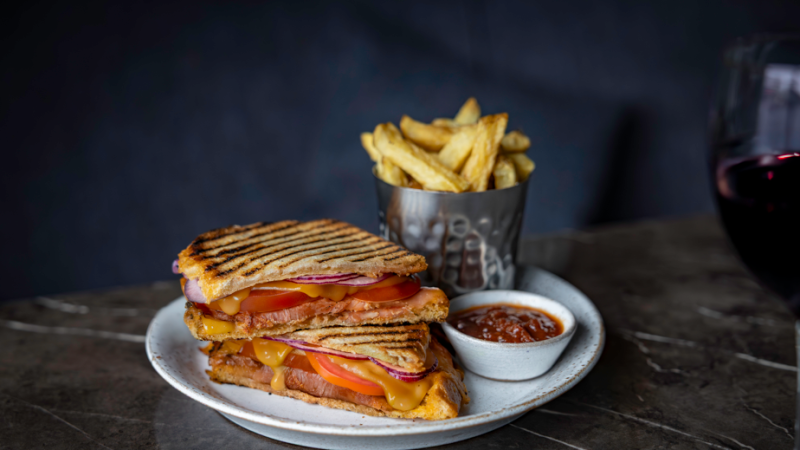 Sandwich - Landscape