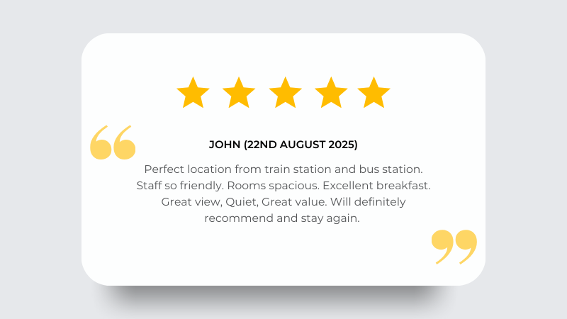 John Review