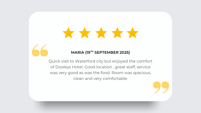 Maria Review