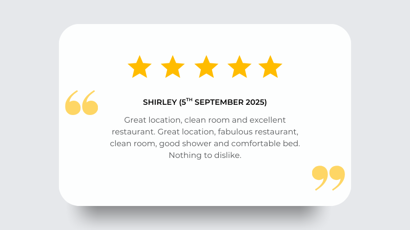 Shirley Review
