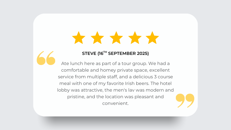 Steve Review
