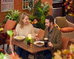 Your Autumn Escape Awaits