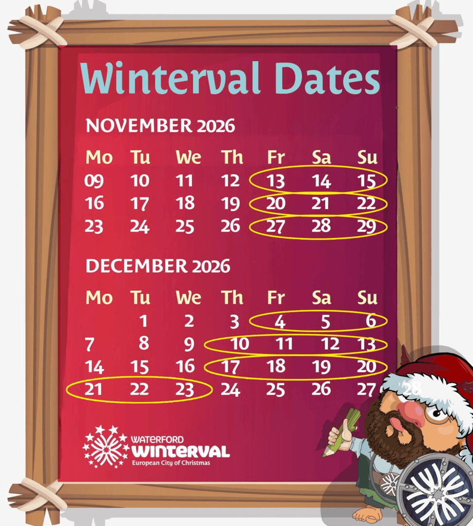 winterval dates