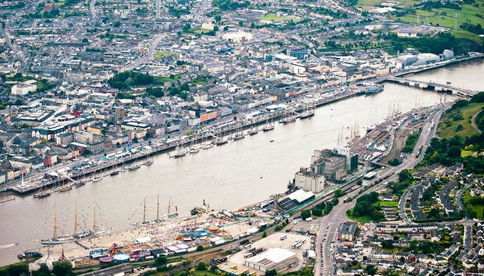 Waterford City Overview