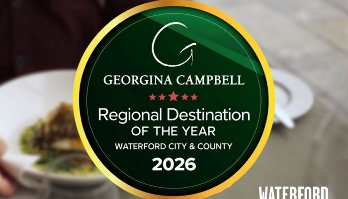 Georgina campbell Dooleys Hotel